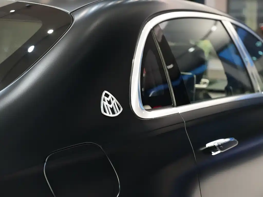 Mercedes-Benz S-Class 2023 — фото 33