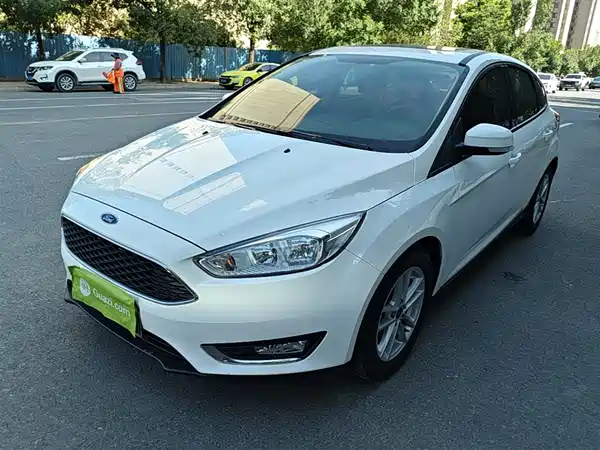 Ford Focus 2017