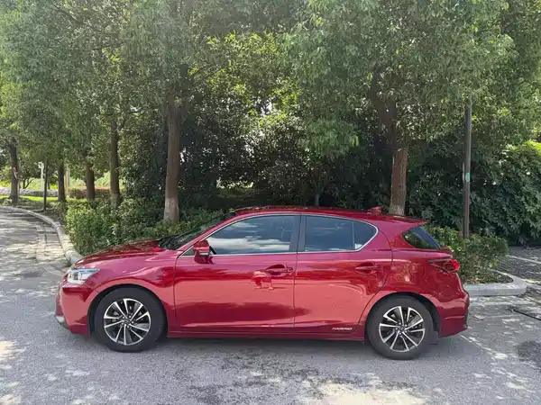 Lexus CT 2021