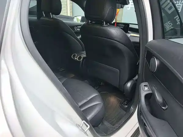 Mercedes-Benz GLC Coupe 2021