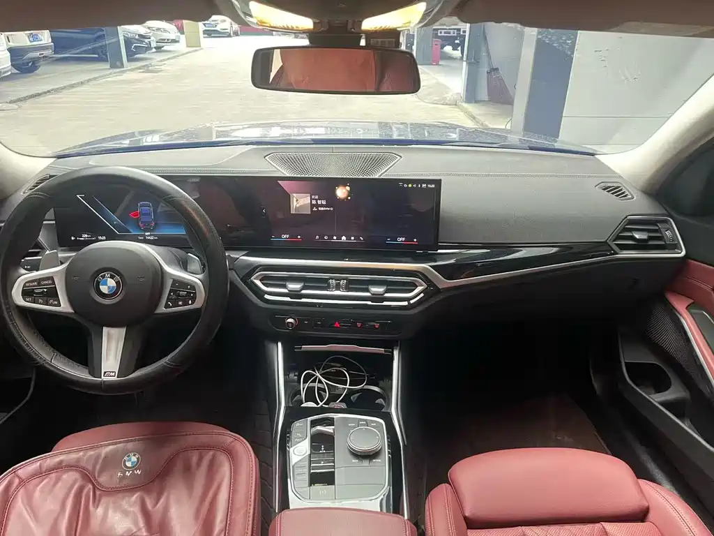 BMW 3 Series 2024