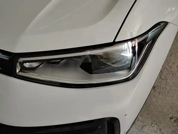 Volkswagen Tharu 2025