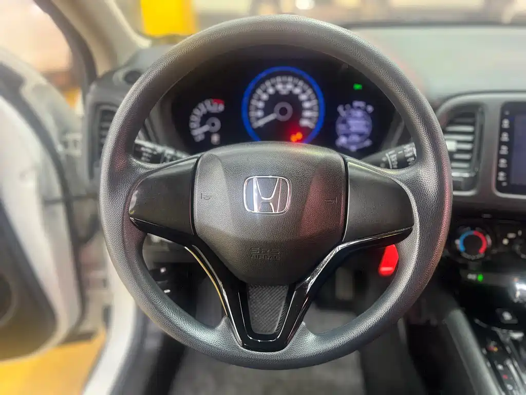 Honda Vezel 2021 — фото 13