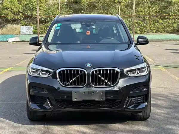 BMW X3 2019