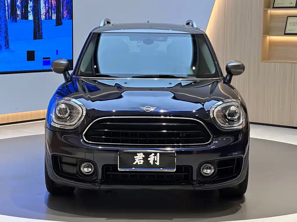 MINI Countryman 2020 — фото 3