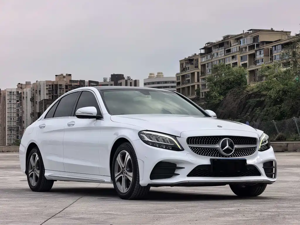 Mercedes-Benz C-Class 2020 — фото 3