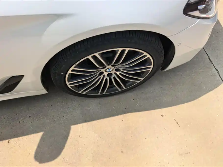 BMW 5 Series 2018