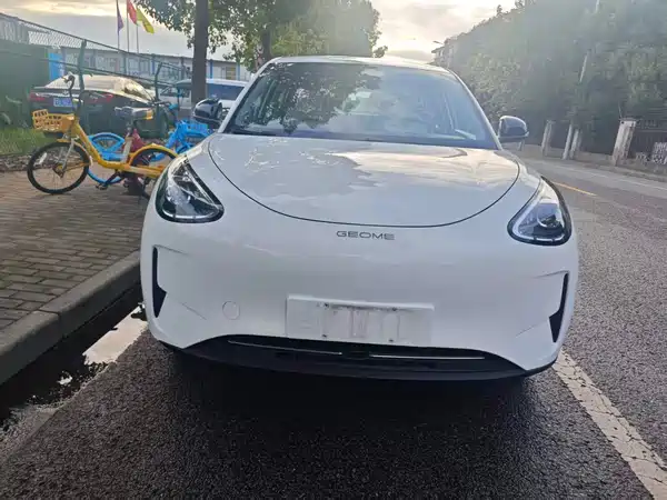 Geely Galaxy Starwish 2025