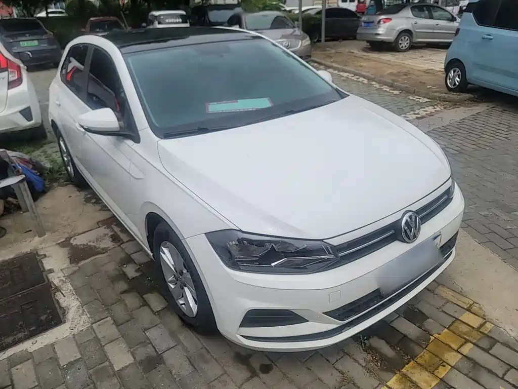 Volkswagen Polo 2021
