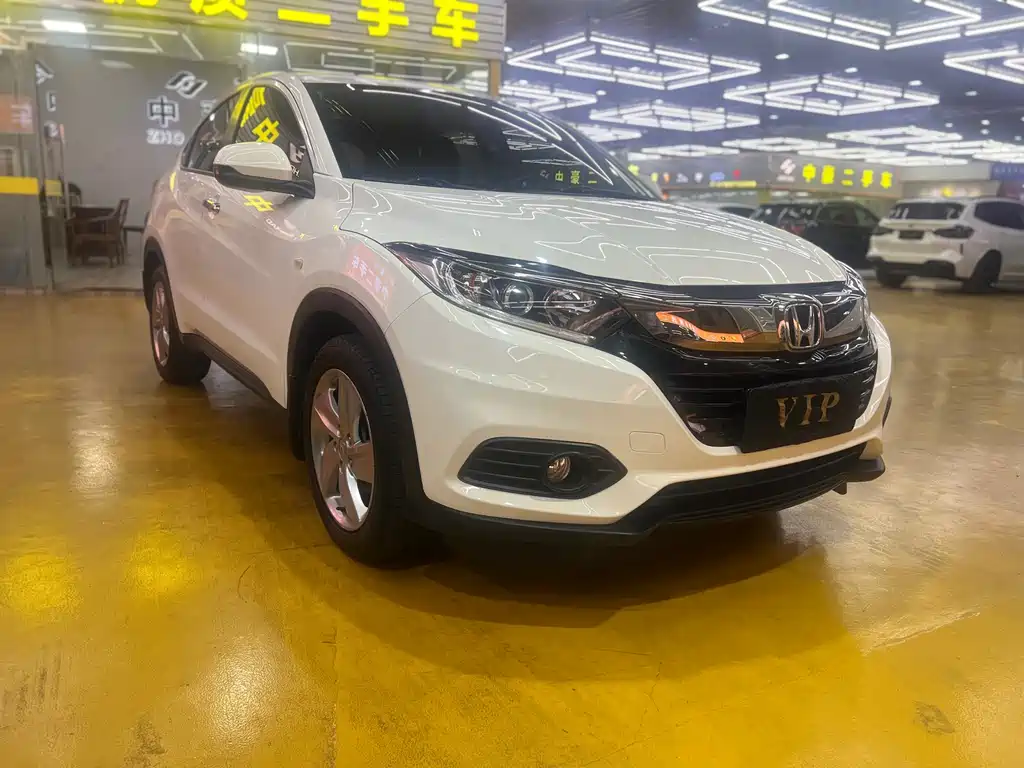 Honda Vezel 2021 — фото 2