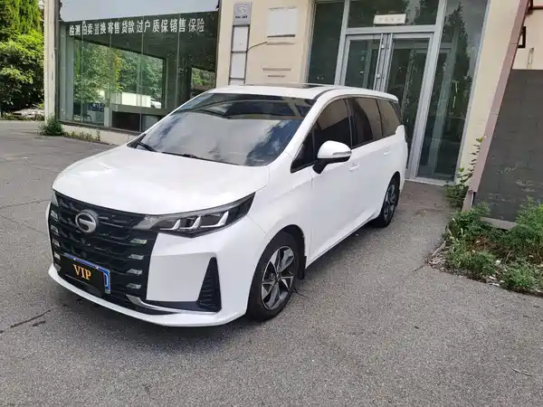 GAC Trumpchi M6 2021