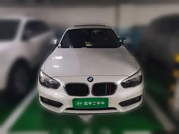 BMW 1 Series 2018