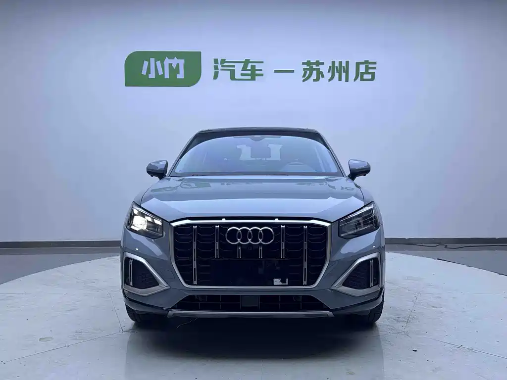 Audi Q2L 2022
