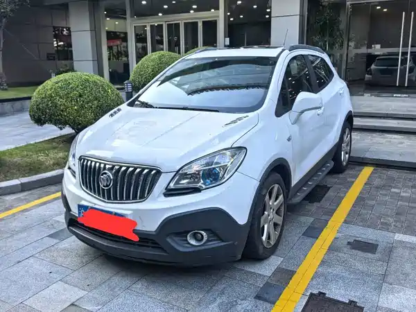 Buick Encore 2015
