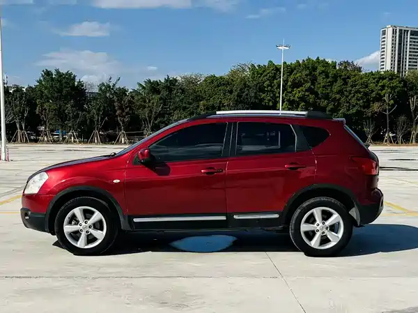 Nissan Qashqai 2012