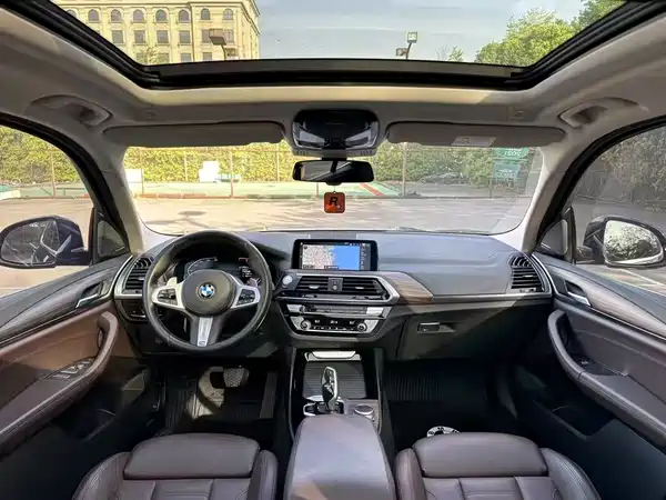 BMW X3 2019