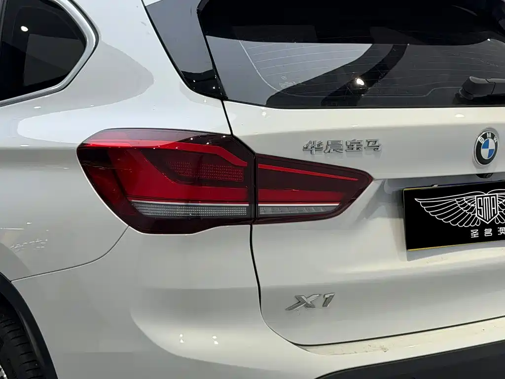 BMW X1 2023 — фото 16