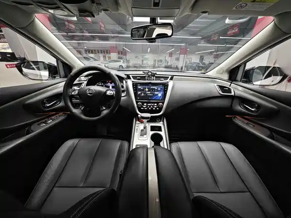 Nissan Murano 2019
