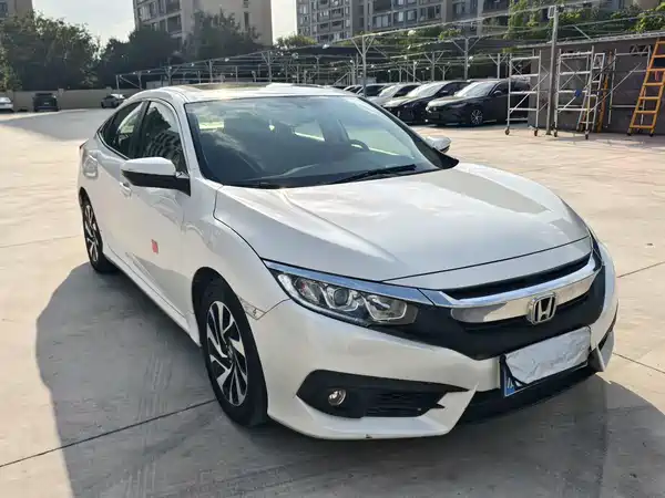 Honda Civic 2018