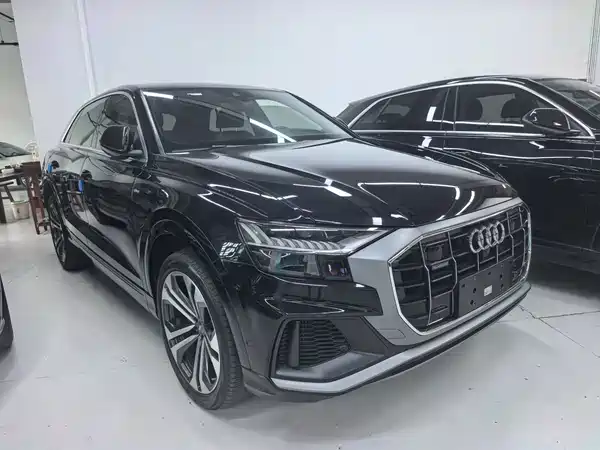 Audi Q8 2019
