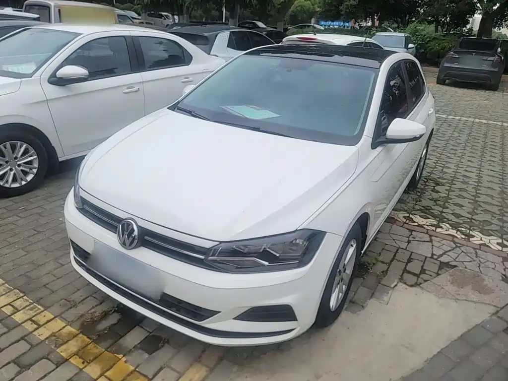Volkswagen Polo 2021