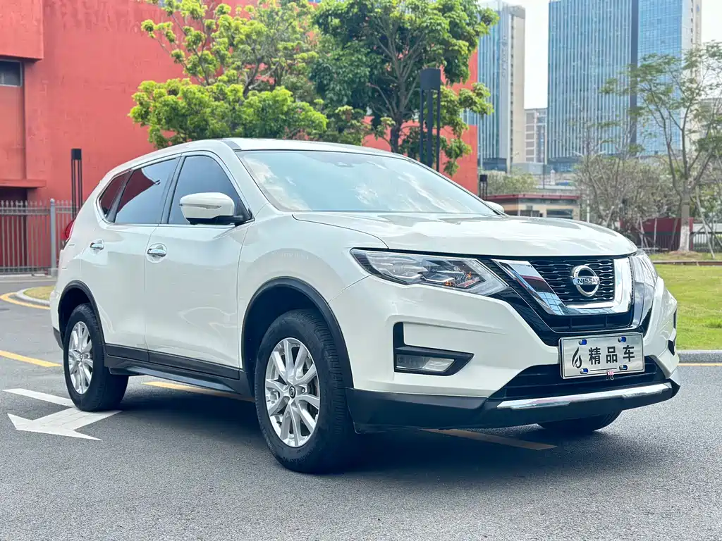 Nissan X-Trail 2021 — фото 4