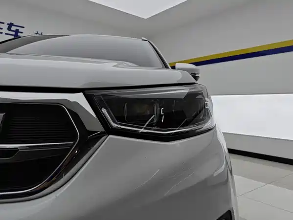 Changan CS55 2018