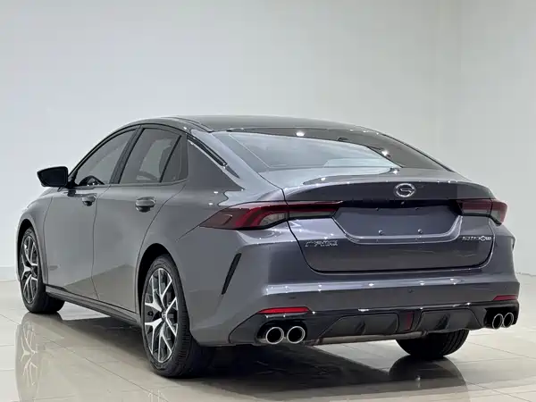 GAC Trumpchi Empow 2022