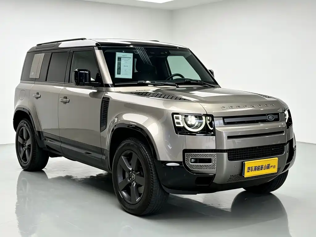 Land Rover Defender 2022 — фото 2