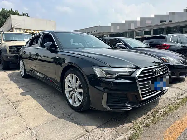 Audi A6L 2021