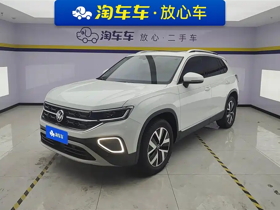 Volkswagen Tayron 2025