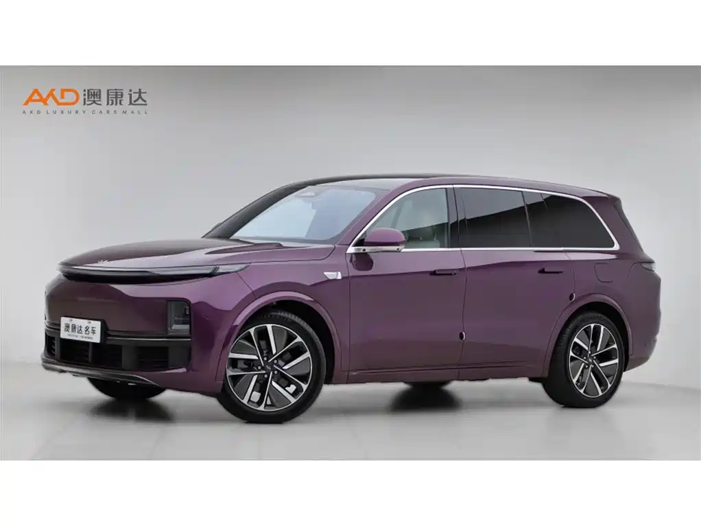 Li Auto Li L9 2025