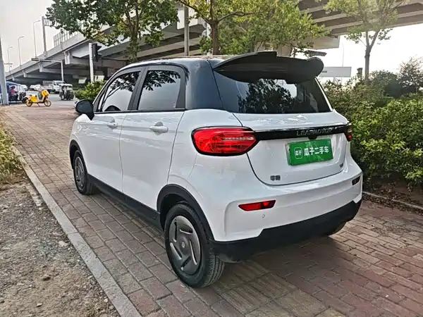 Leapmotor T03 2024