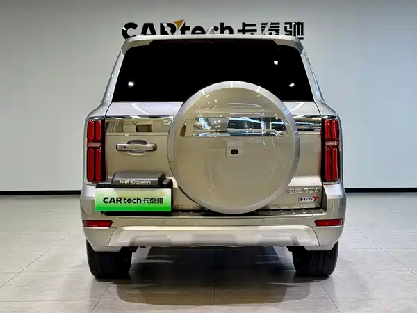 Tank 500 New Energy 2024
