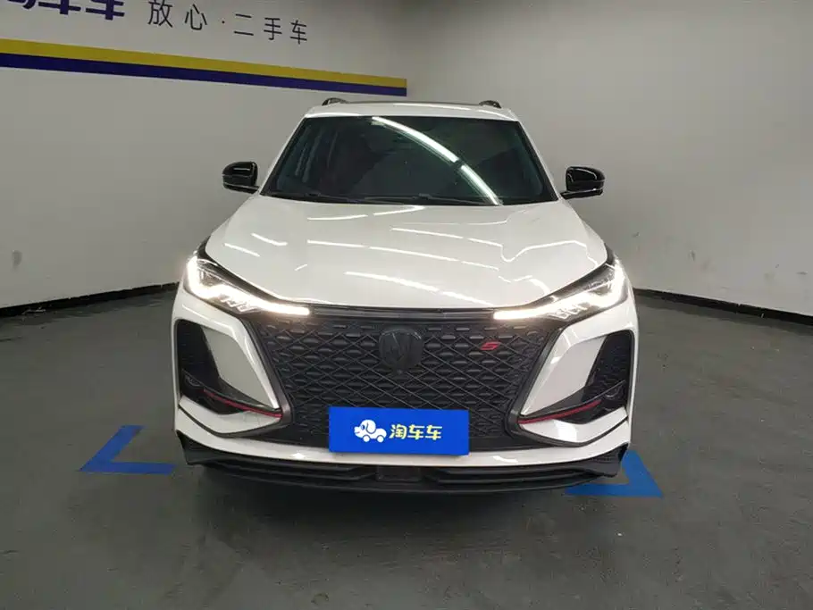 Changan CS75 PLUS 2021 — фото 2