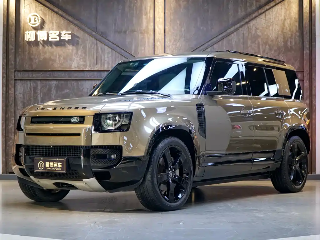 Land Rover Defender 2020 — фото 1