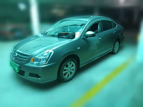 Nissan Sylphy 2018