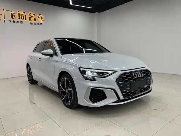 Audi A3 2021