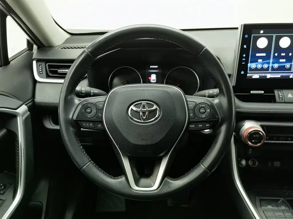 Toyota Wildlander 2021 — фото 11