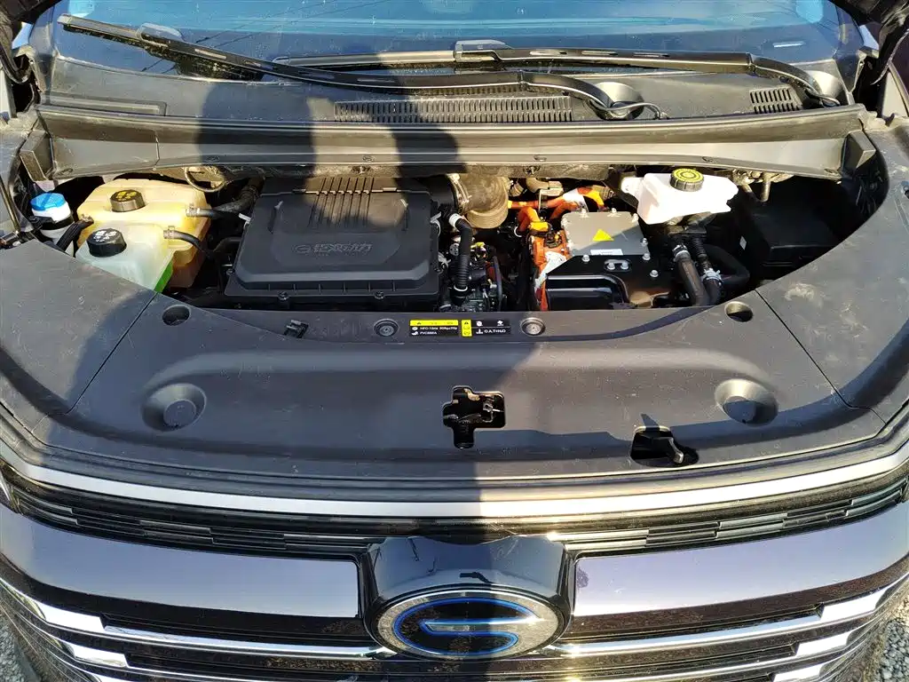 GAC Motor Trumpchi E9 2023 — фото 20