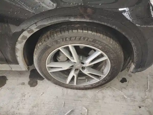 Audi Q5L 2021