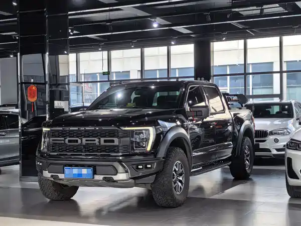 Ford F-150 Raptor 2023