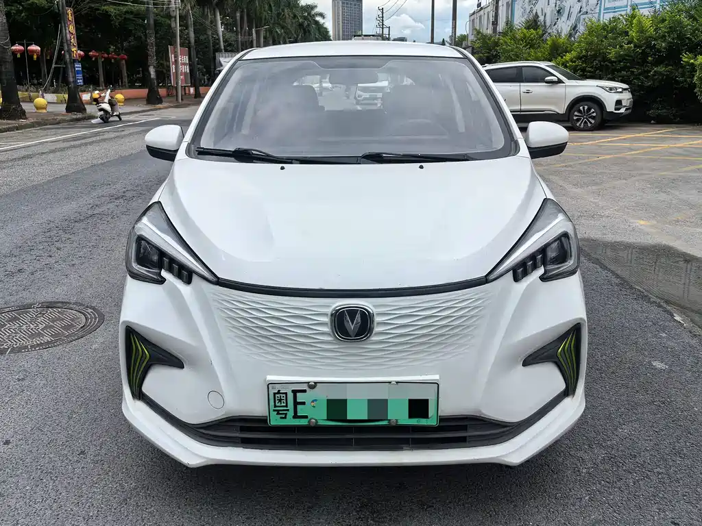 Changan Benben E-Star 2020 — фото 2