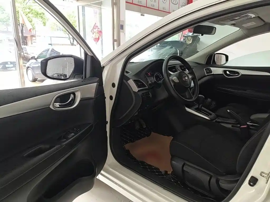 Nissan Sylphy 2019 — фото 16