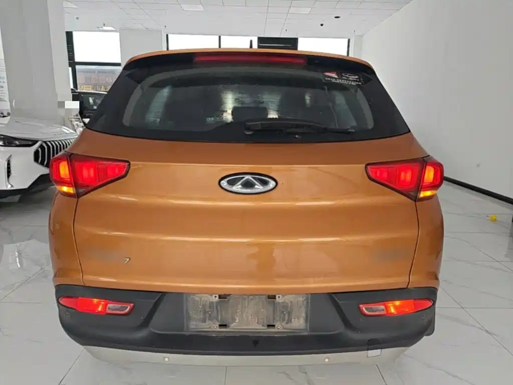 Chery Tiggo 7 2016