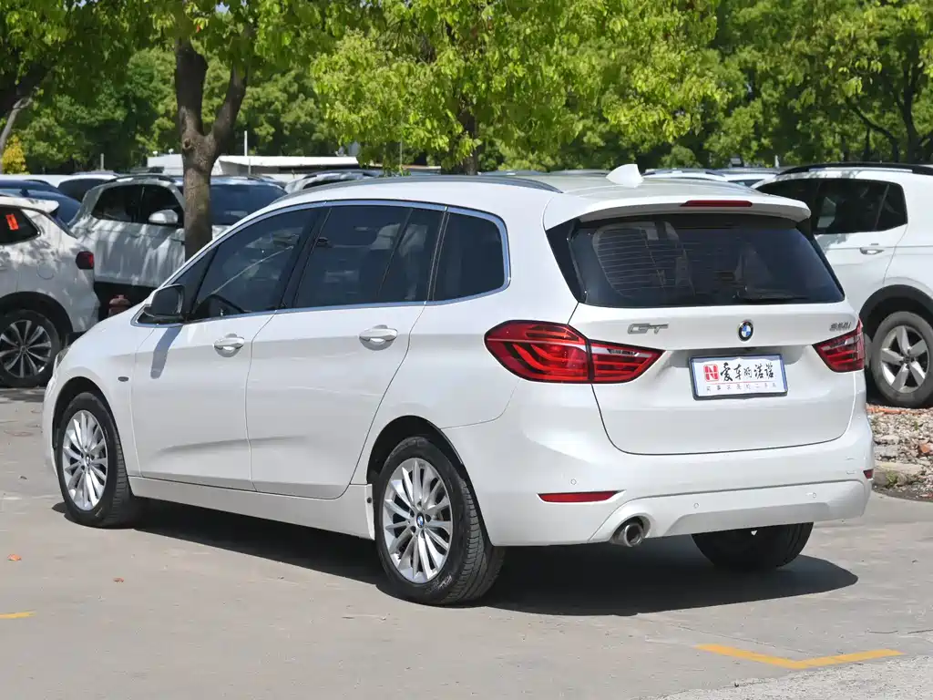 BMW 2 Series Gran Tourer 2020 — фото 4