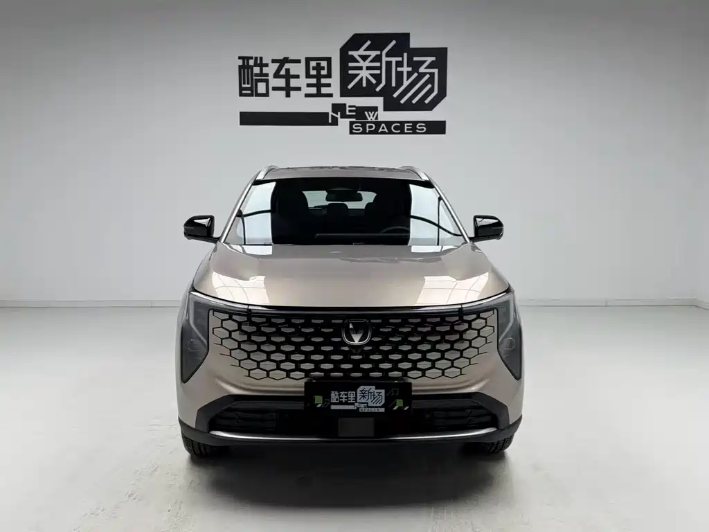 Changan CS55PLUS 2025 — фото 2