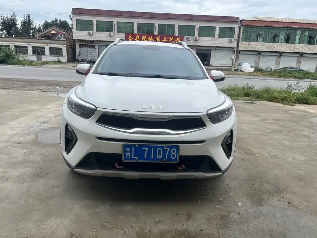 Kia KX1 2022 — фото 2