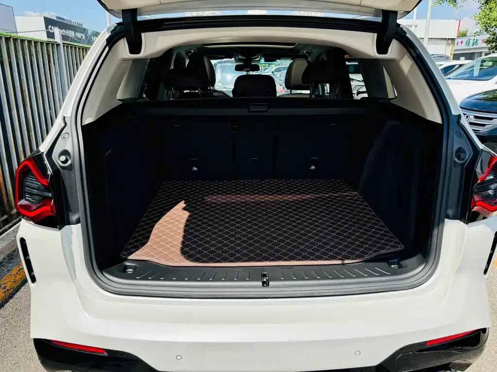 BMW X3 2024 — фото 16