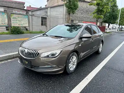 Buick Excelle GT 2017